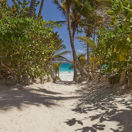 Dos Ceibas Tulum - Massage & Yoga Inclusive Hotel Ngoại thất bức ảnh