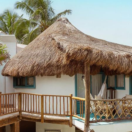 Dos Ceibas Tulum - Massage & Yoga Inclusive Hotel Ngoại thất bức ảnh