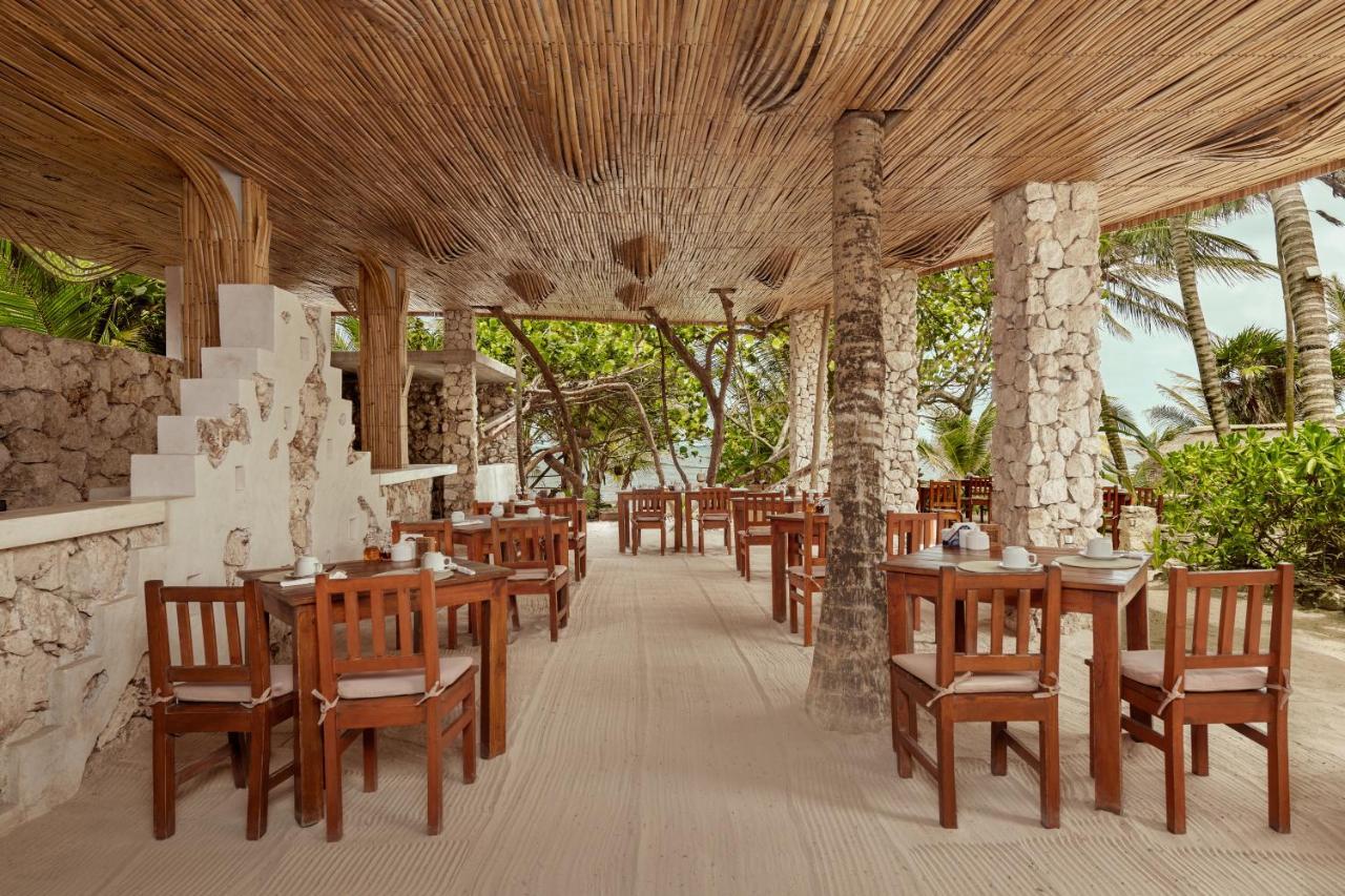 Dos Ceibas Tulum - Massage & Yoga Inclusive Hotel Ngoại thất bức ảnh