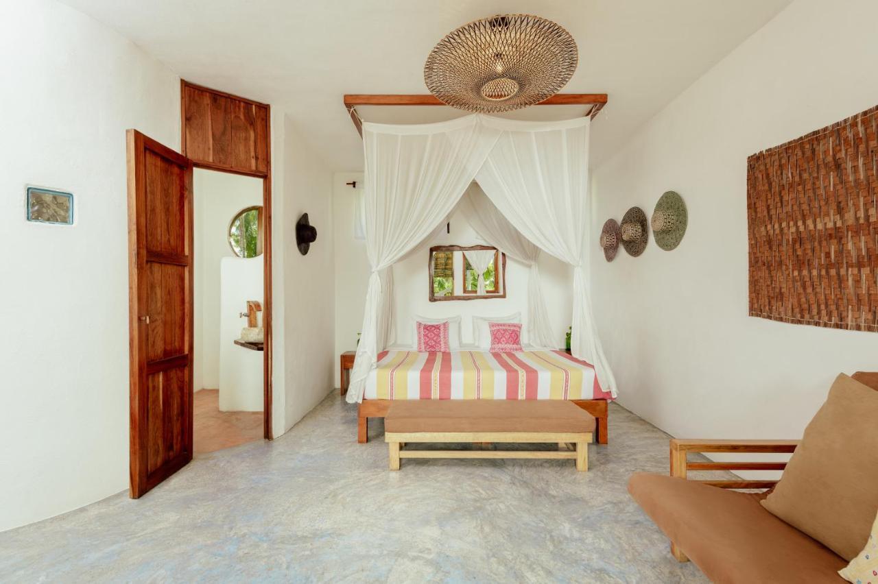 Dos Ceibas Tulum - Massage & Yoga Inclusive Hotel Ngoại thất bức ảnh