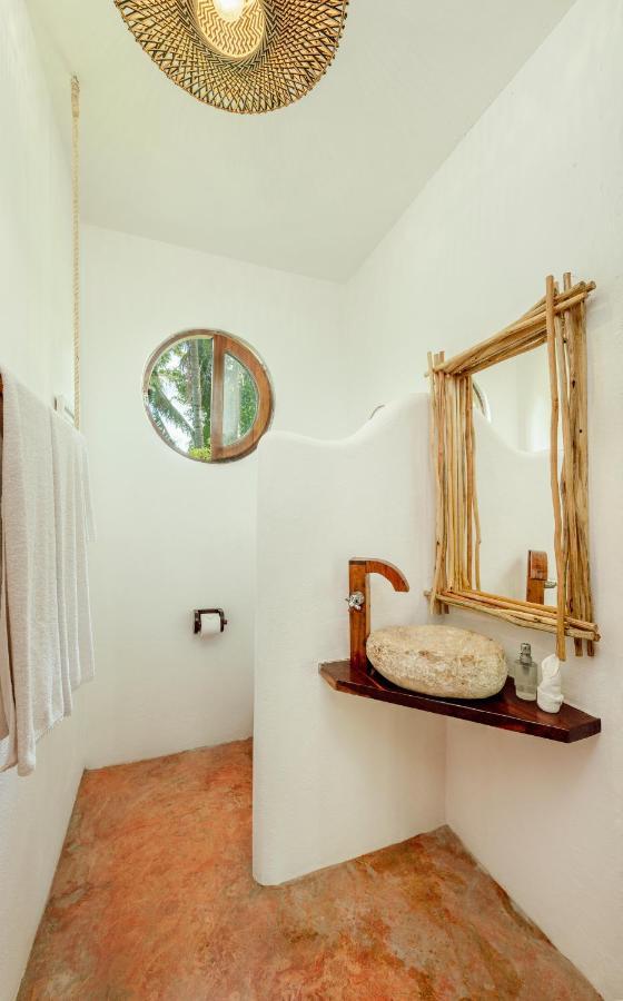 Dos Ceibas Tulum - Massage & Yoga Inclusive Hotel Ngoại thất bức ảnh
