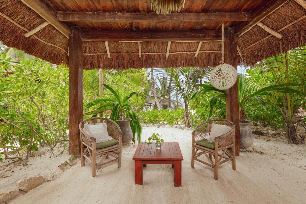 Dos Ceibas Tulum - Massage & Yoga Inclusive Hotel Ngoại thất bức ảnh