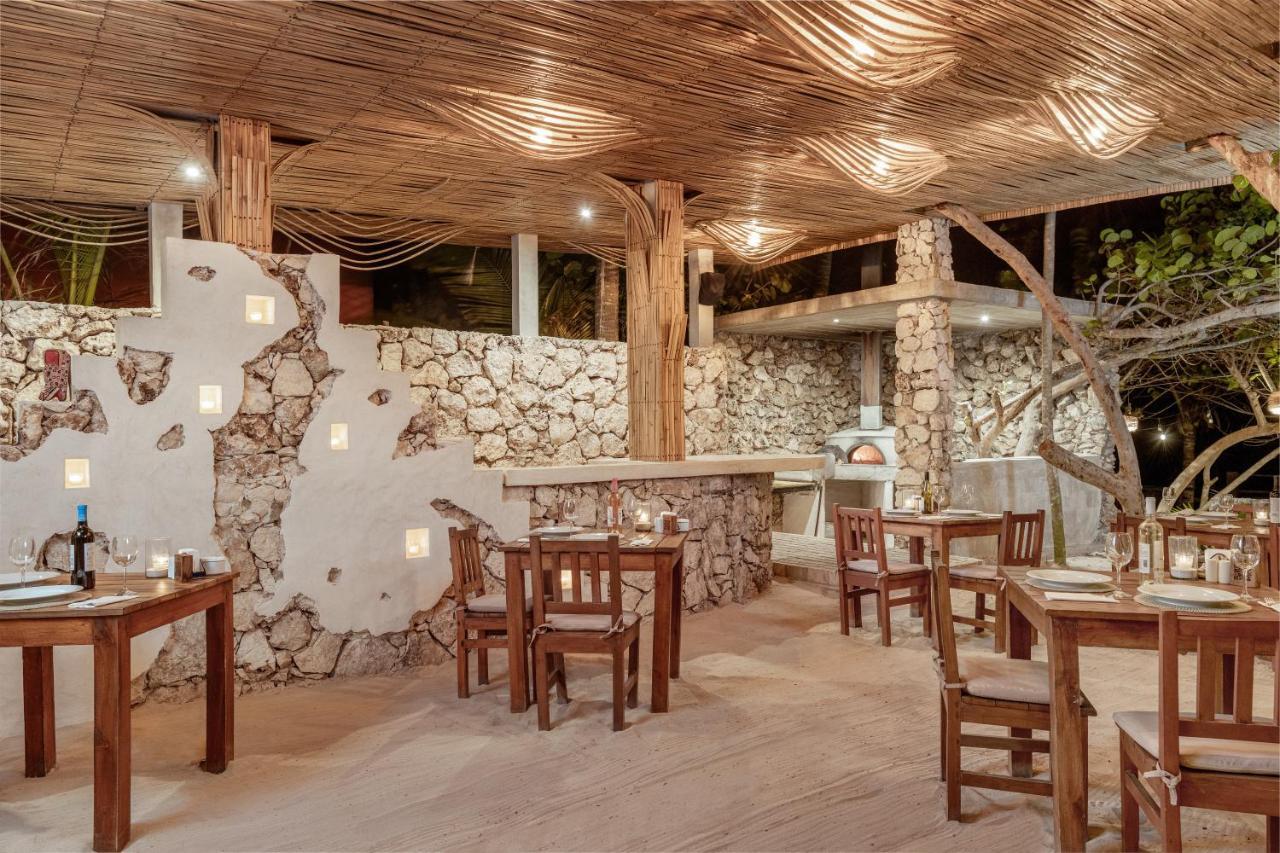 Dos Ceibas Tulum - Massage & Yoga Inclusive Hotel Ngoại thất bức ảnh