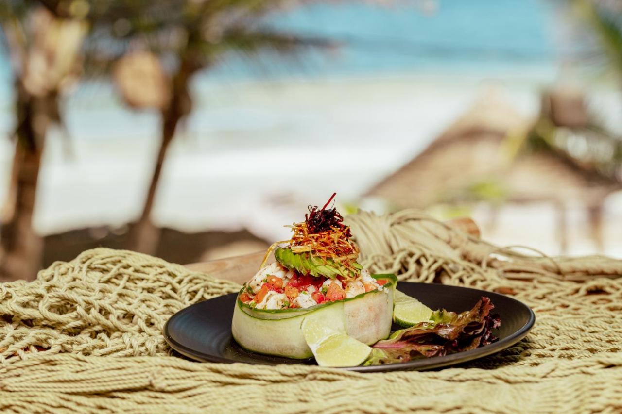 Dos Ceibas Tulum - Massage & Yoga Inclusive Hotel Ngoại thất bức ảnh