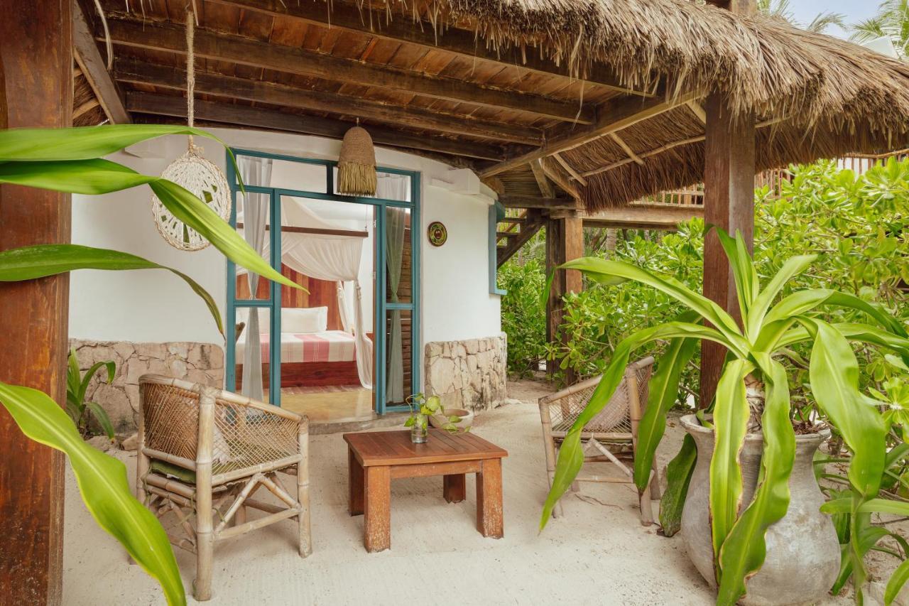 Dos Ceibas Tulum - Massage & Yoga Inclusive Hotel Ngoại thất bức ảnh
