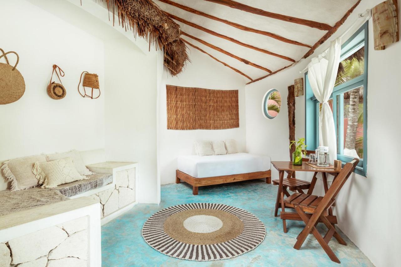 Dos Ceibas Tulum - Massage & Yoga Inclusive Hotel Ngoại thất bức ảnh