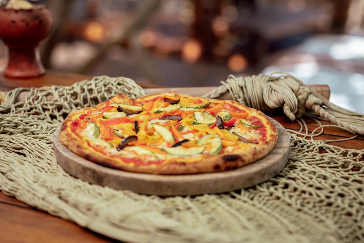 Dos Ceibas Tulum - Massage & Yoga Inclusive Hotel Ngoại thất bức ảnh