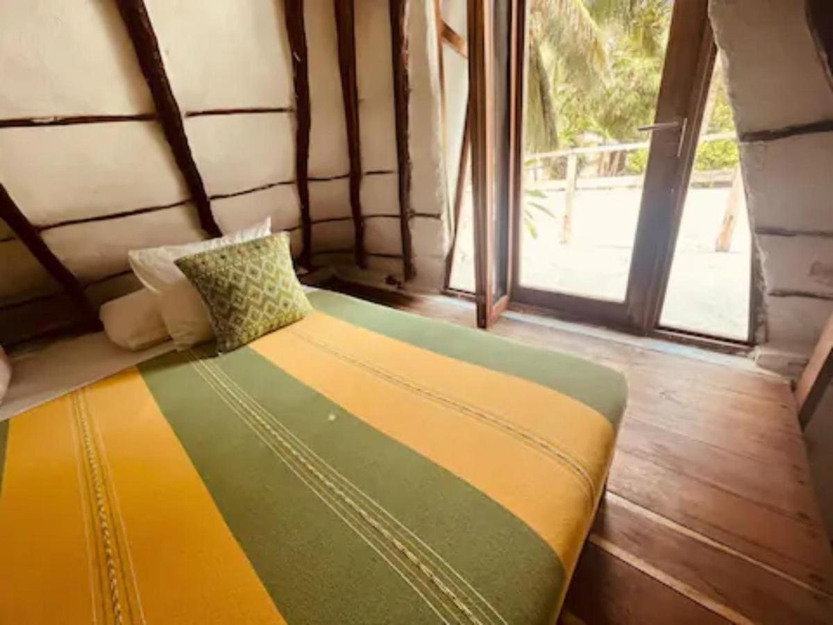 Dos Ceibas Tulum - Massage & Yoga Inclusive Hotel Ngoại thất bức ảnh