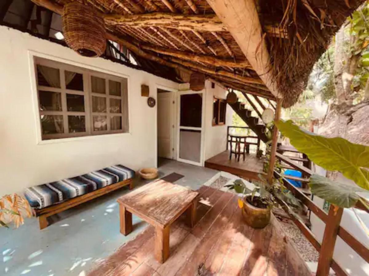 Dos Ceibas Tulum - Massage & Yoga Inclusive Hotel Ngoại thất bức ảnh