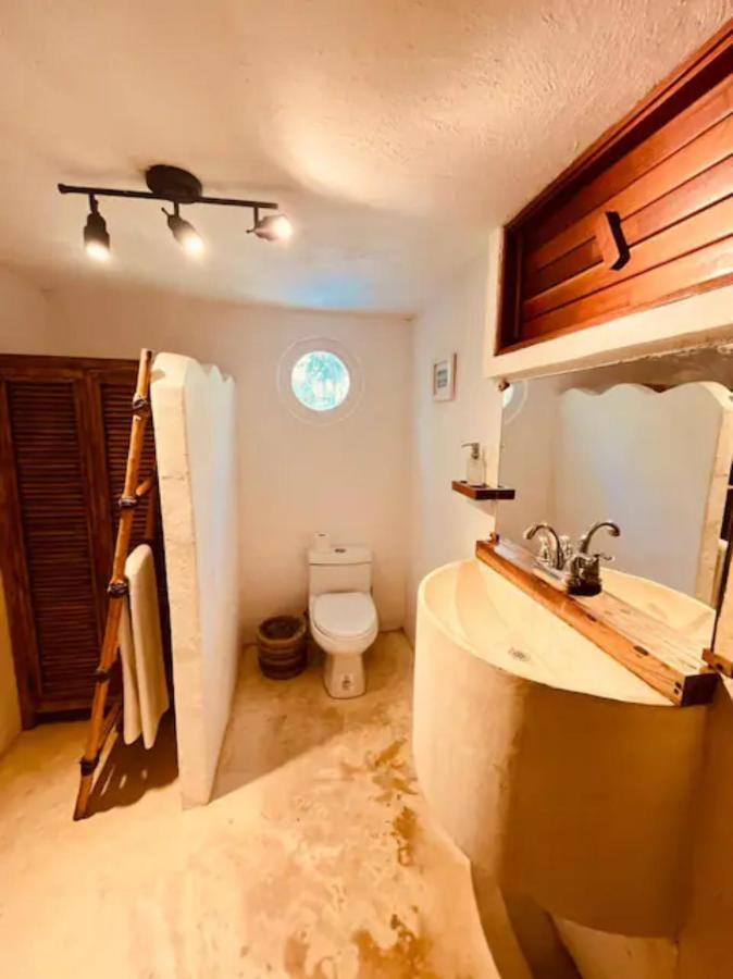Dos Ceibas Tulum - Massage & Yoga Inclusive Hotel Ngoại thất bức ảnh