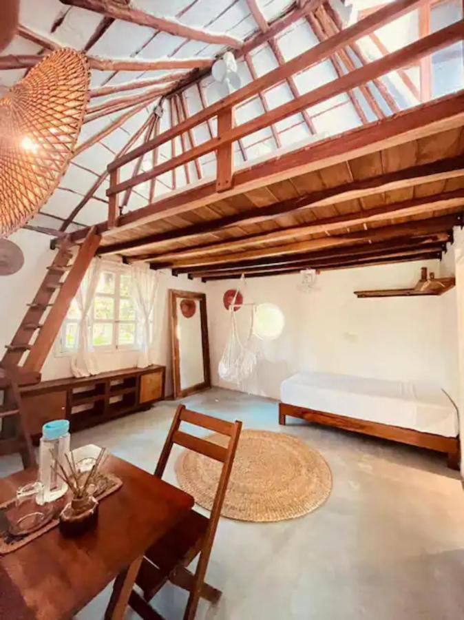 Dos Ceibas Tulum - Massage & Yoga Inclusive Hotel Ngoại thất bức ảnh