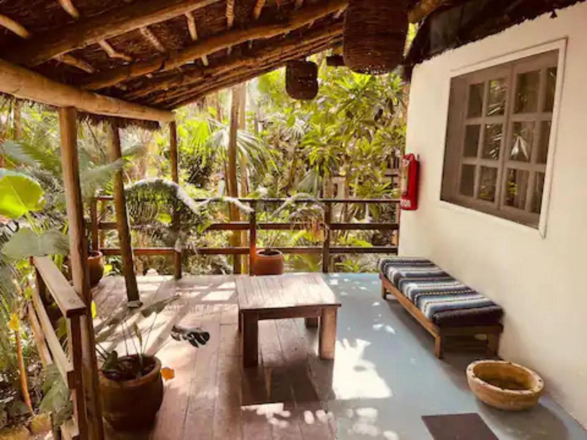 Dos Ceibas Tulum - Massage & Yoga Inclusive Hotel Ngoại thất bức ảnh