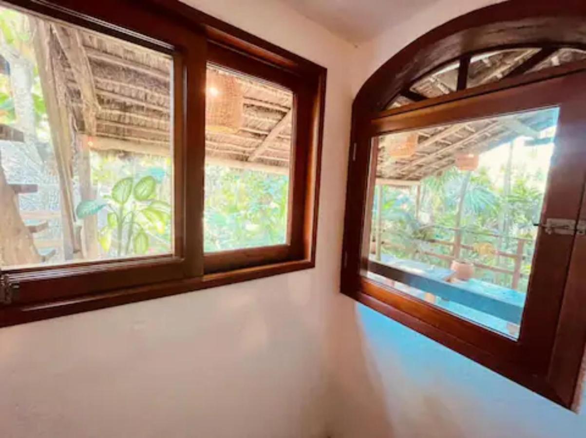 Dos Ceibas Tulum - Massage & Yoga Inclusive Hotel Ngoại thất bức ảnh