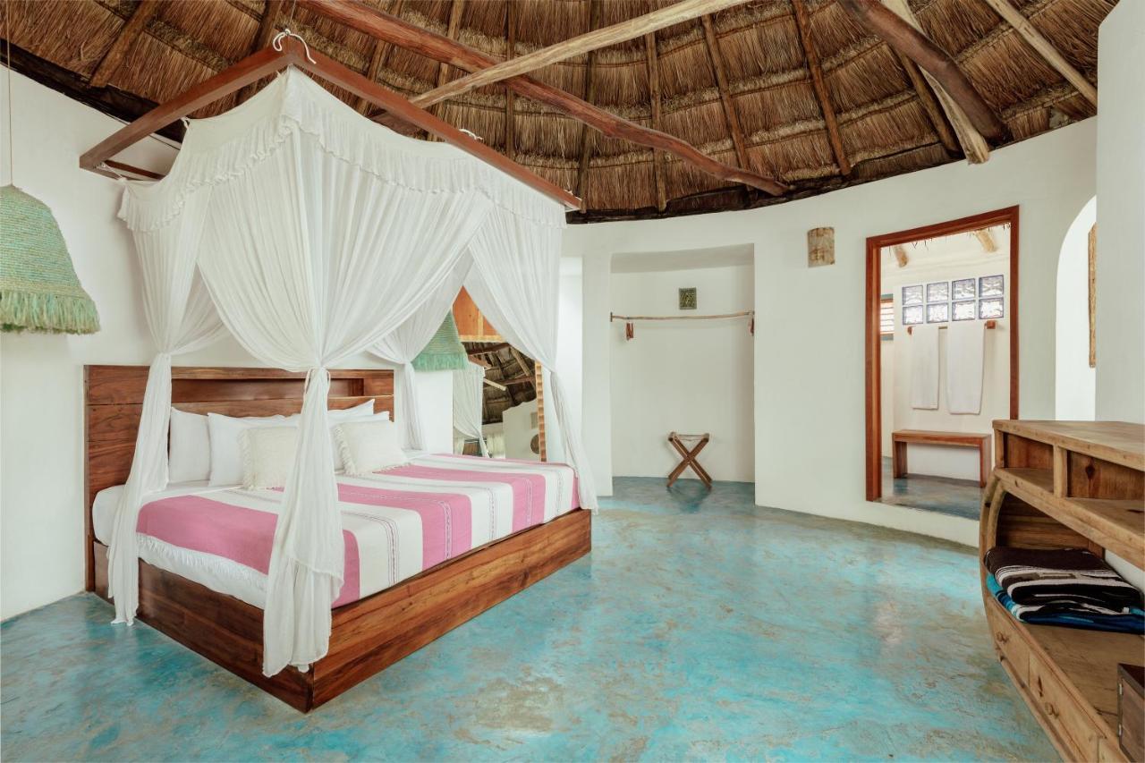 Dos Ceibas Tulum - Massage & Yoga Inclusive Hotel Ngoại thất bức ảnh