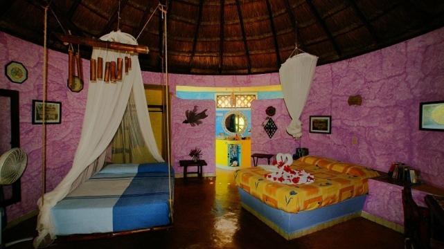 Dos Ceibas Tulum - Massage & Yoga Inclusive Hotel Ngoại thất bức ảnh