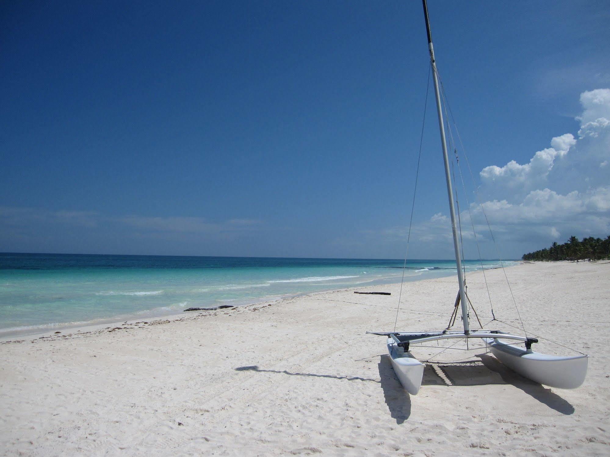 Dos Ceibas Tulum - Massage & Yoga Inclusive Hotel Ngoại thất bức ảnh
