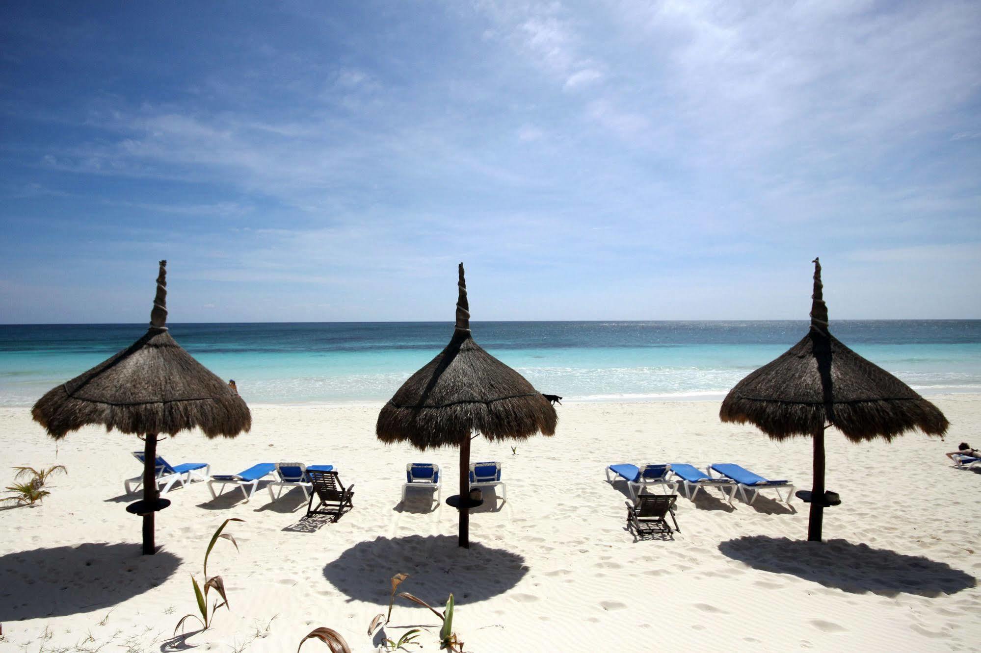 Dos Ceibas Tulum - Massage & Yoga Inclusive Hotel Ngoại thất bức ảnh